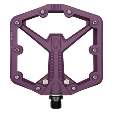 Crankbrothers Pedal Stamp 1 Large Gen 2 Purple